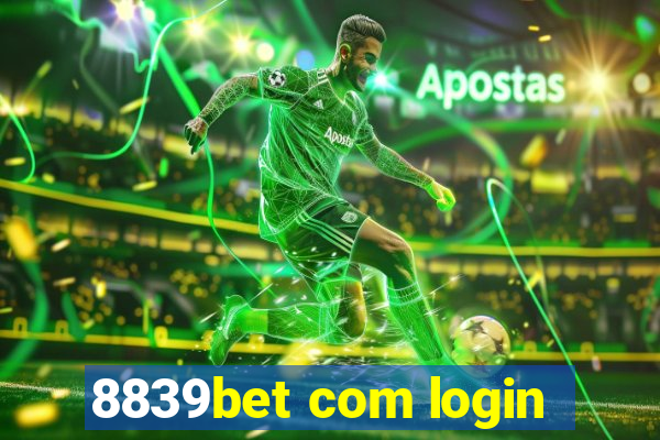 8839bet com login